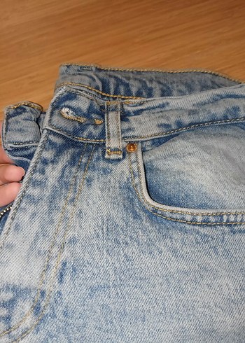 vintage straight jean - Görsel 7