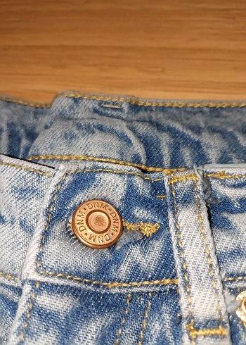 vintage straight jean - Görsel 8