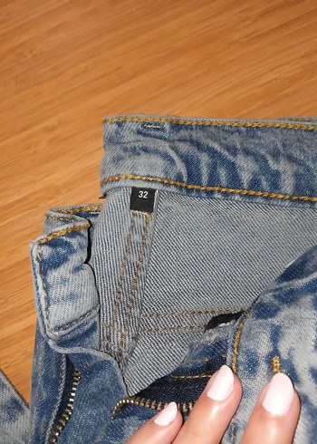 vintage straight jean - Görsel 6