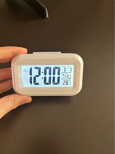 Mini Masa saati