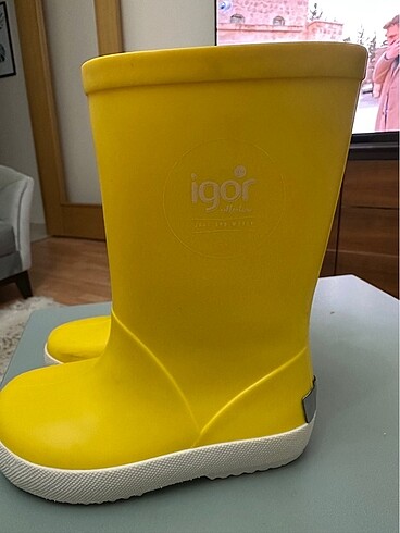 Igor İgor Yağmur Çizmesi&Bot
