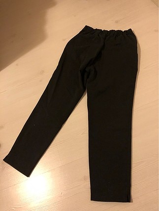 Zara Siyah Pantolon