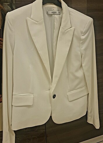 Blazer Ceket Mango