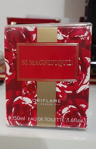 ORİFLAME SI MAGNIFIQUE parfüm 