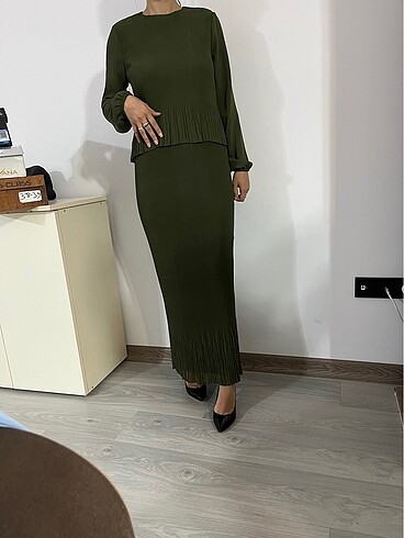 Tesettür takım