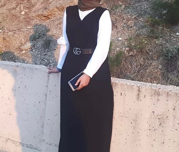 Jile elbise