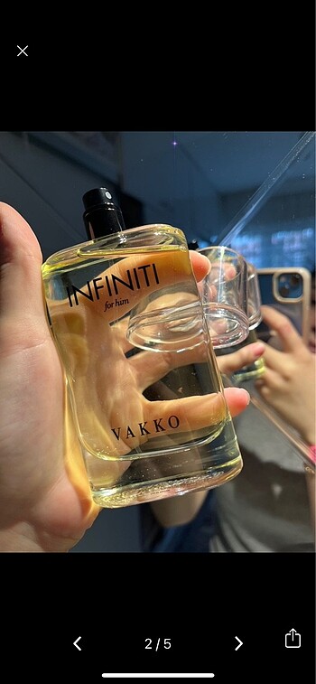  Beden İnfiniti