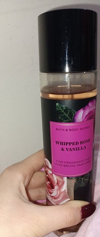 Bath & Body Works Bath and body works vücut spreyi ve vücut losyonu