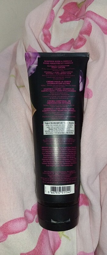 Beden Renk Bath and body works vücut spreyi ve vücut losyonu