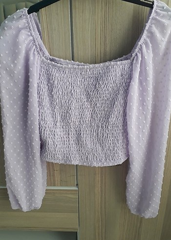 Uzun Kollu bluz - Görsel 2