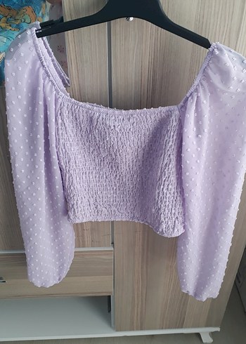 Uzun Kollu bluz - Görsel 4