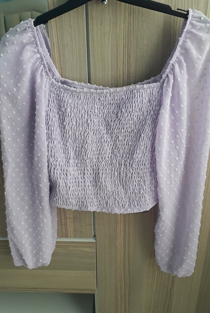 Uzun Kollu bluz - Görsel 2