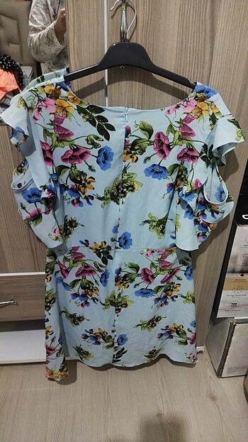 Kadın elbise  - Görsel 3