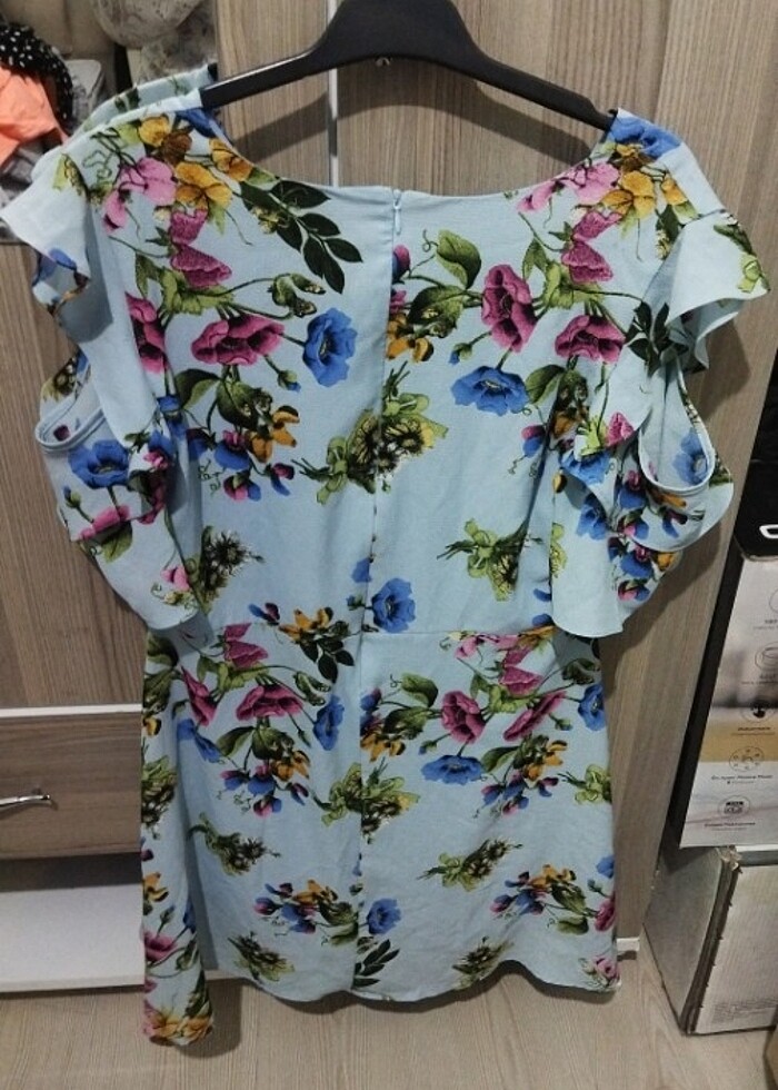 Kadın elbise  - Görsel 3