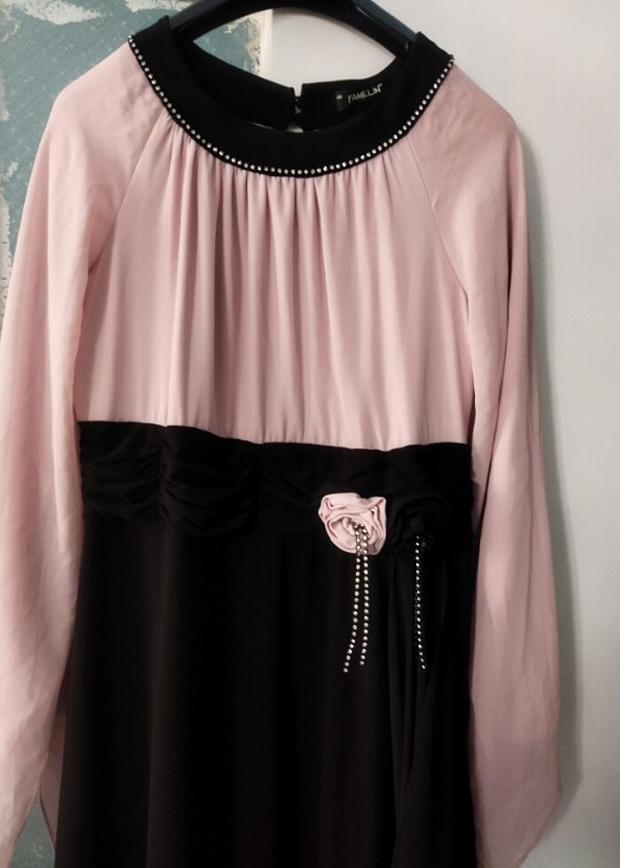 Kadın abiye  - Görsel 3