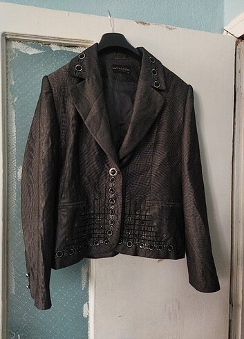 Kadın ceket - Görsel 2
