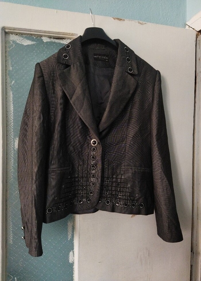 Kadın ceket - Görsel 2
