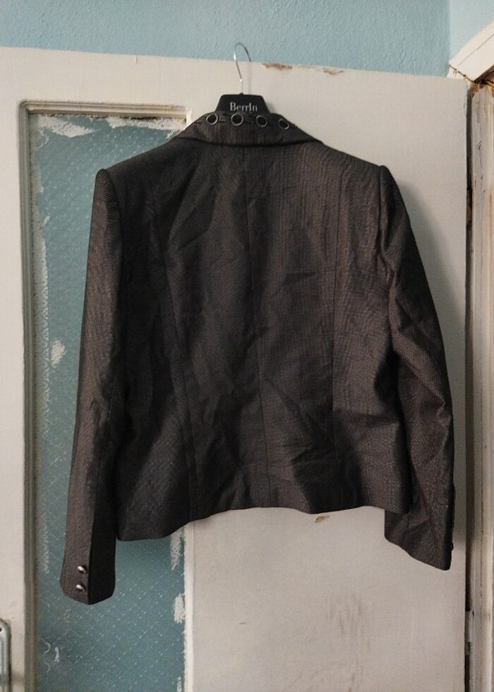 Kadın ceket - Görsel 3