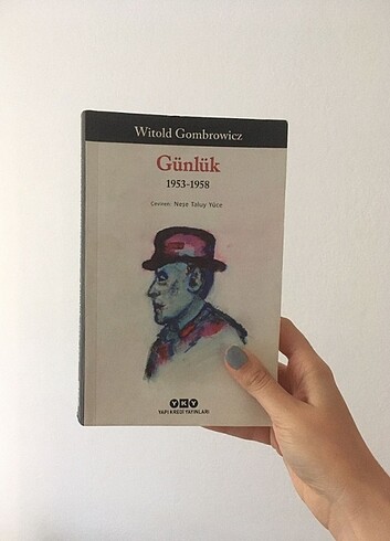 Günlük Witold Gombrowicz