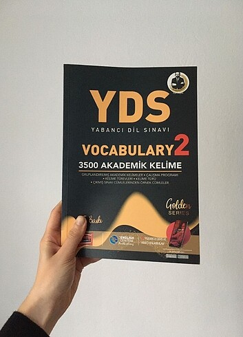 YDS Vocabulary 
