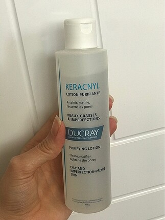 Ducray kerancnyl lotion