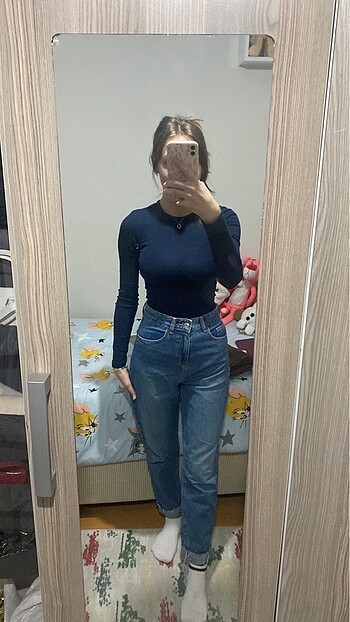 DeFacto mom jean