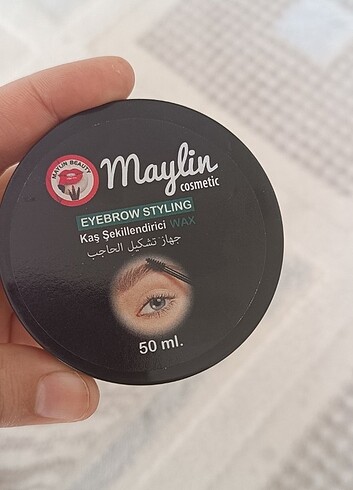 Maylin kaş wax/ sabitleyici 