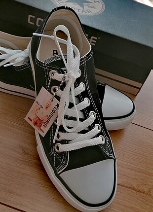 Siyah Converse 