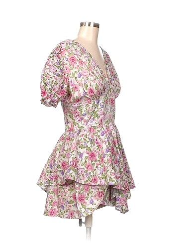 Vintage Love Vintage Love Kısa Elbise %70 İndirimli.