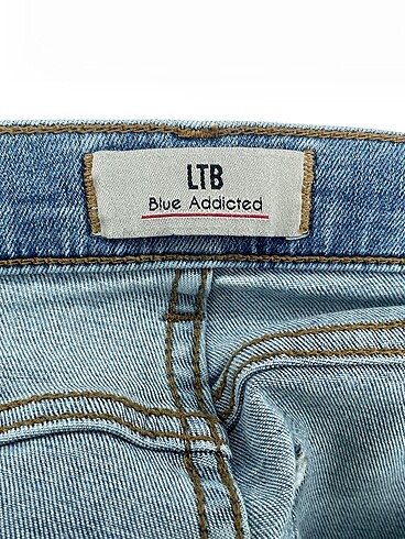 LTB Jean / Kot %70 İndirimli. - Görsel 4