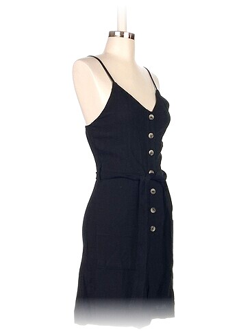 Vintage Love Kısa Elbise %70 İndirimli. - Görsel 2