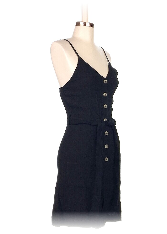 Vintage Love Kısa Elbise %70 İndirimli. - Görsel 2