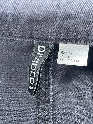 H&M Kısa Elbise %70 İndirimli. - Görsel 4