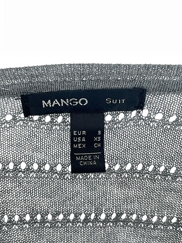 Mango Bluz %70 İndirimli. - Görsel 4