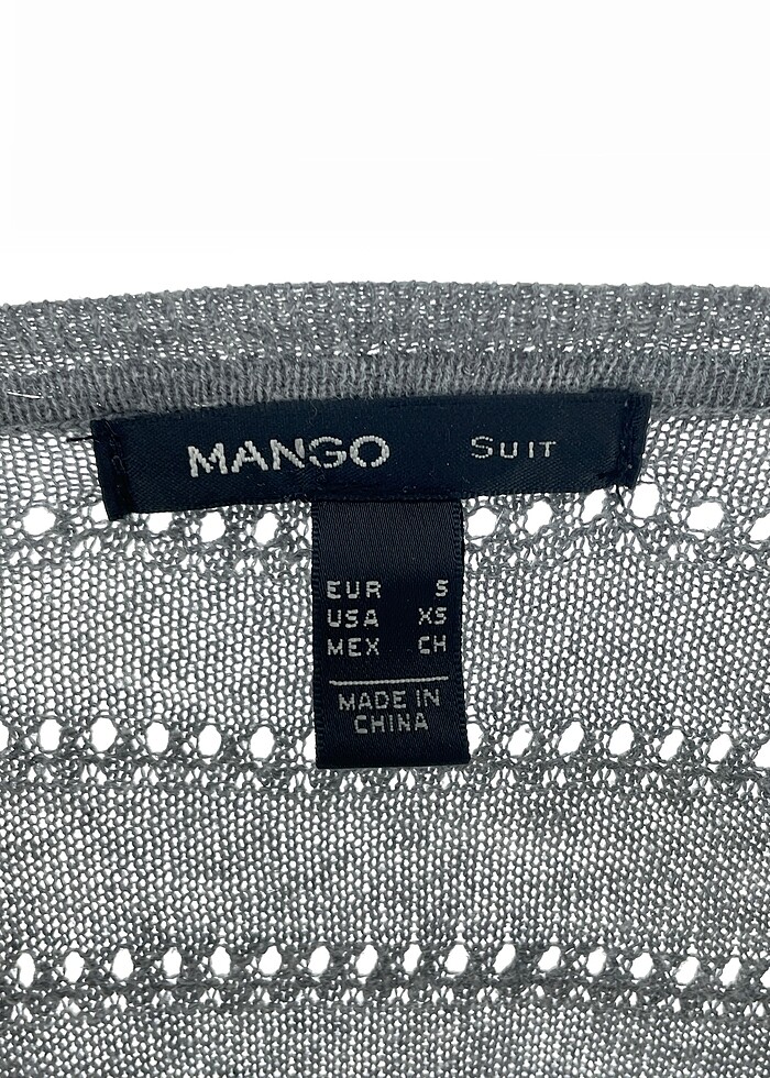 Mango Bluz %70 İndirimli. - Görsel 4