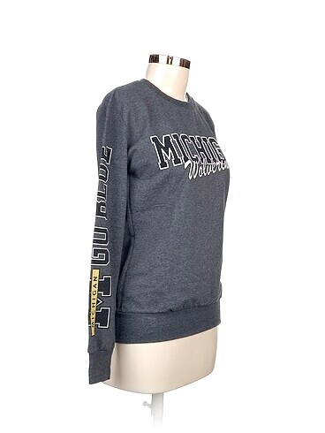 Vintage Love Sweatshirt %70 İndirimli. - Görsel 2