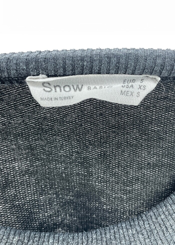 Vintage Love Sweatshirt %70 İndirimli. - Görsel 4