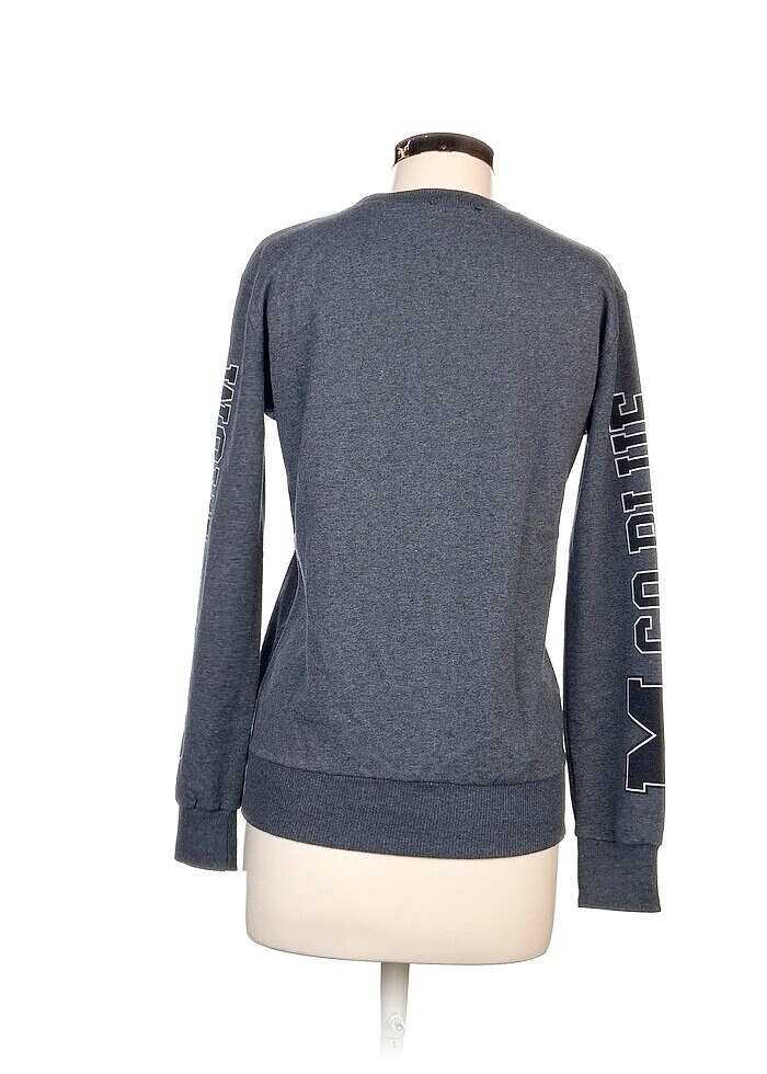 Vintage Love Sweatshirt %70 İndirimli. - Görsel 3