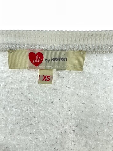 Koton Sweatshirt %70 İndirimli. - Görsel 4
