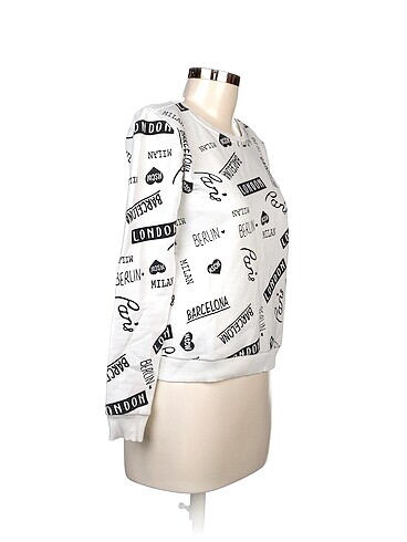 Koton Sweatshirt %70 İndirimli. - Görsel 2