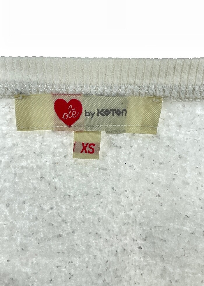 Koton Sweatshirt %70 İndirimli. - Görsel 4