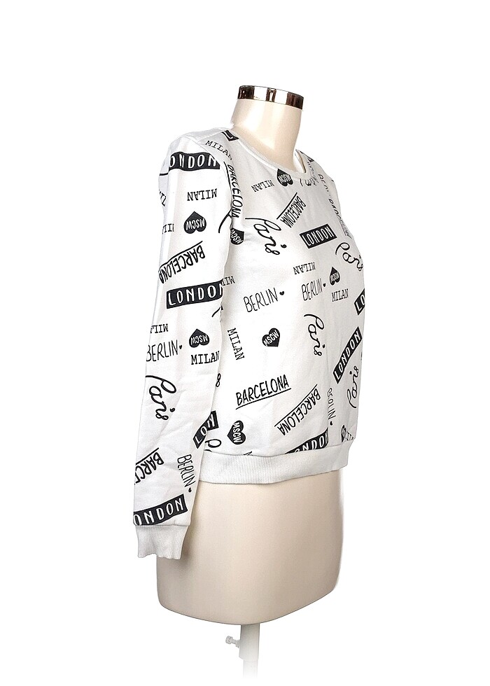 Koton Sweatshirt %70 İndirimli. - Görsel 2