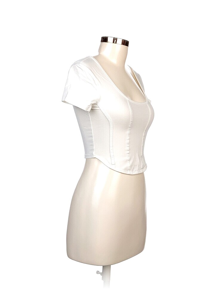 Koton T-shirt %70 İndirimli. - Görsel 2