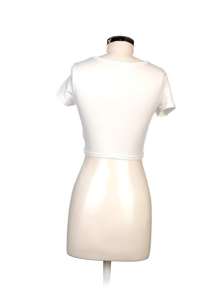 Koton T-shirt %70 İndirimli. - Görsel 3