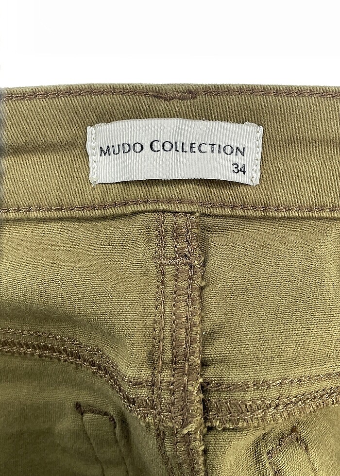 Mudo Mini Etek %70 İndirimli. - Görsel 4