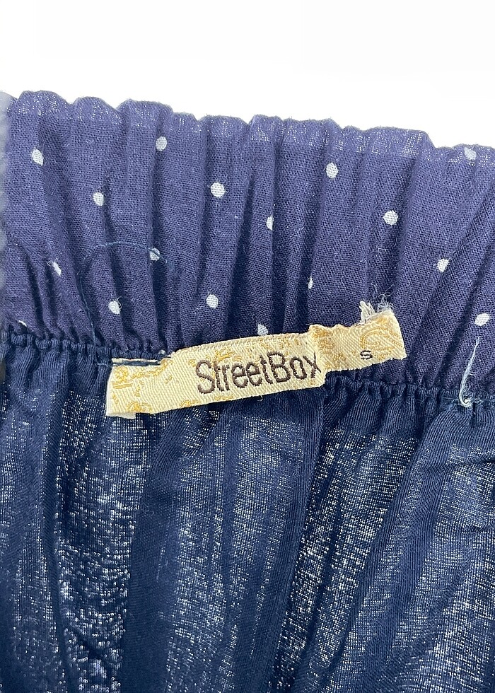 Vintage Love Mini Etek %70 İndirimli. - Görsel 4