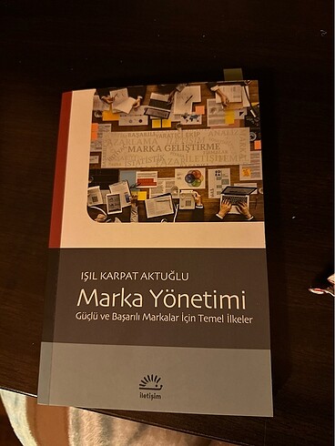 Marka yönetimi Işıl Karpat Aktuğlu