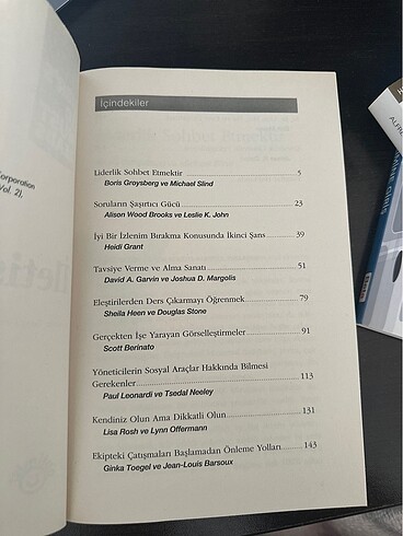  Beden İletişim 2 Harvard