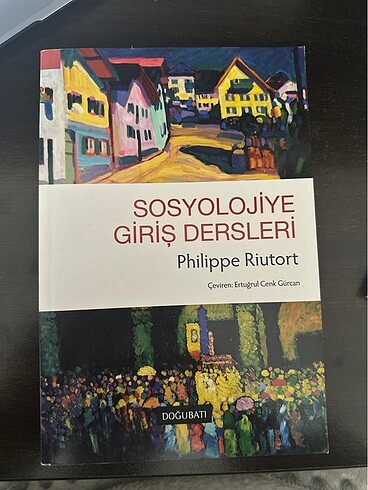 Sosyolojiye giriş Dersleri