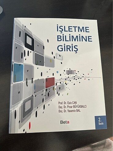 İşletme bilimine giriş